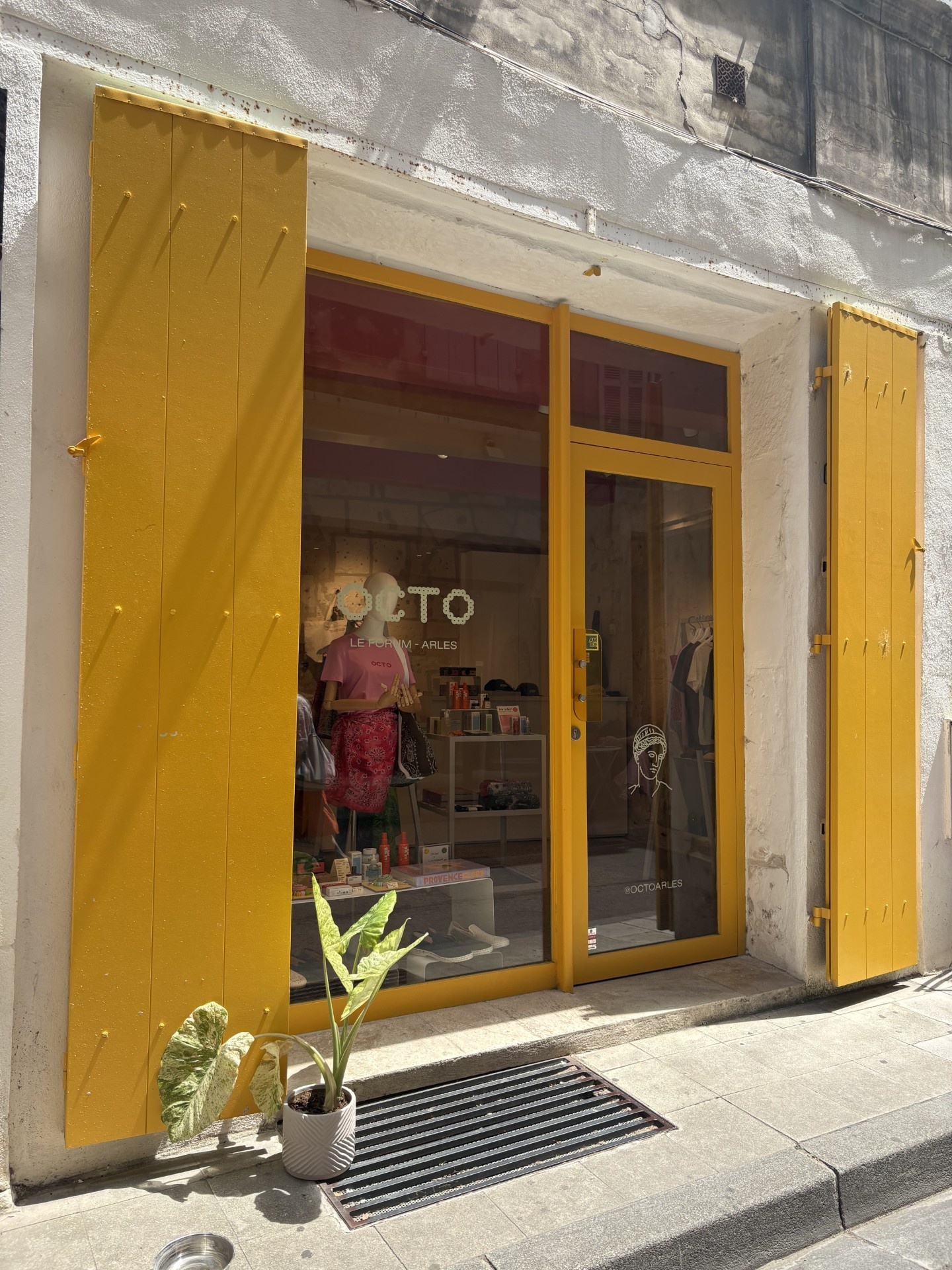 OCTO Arles
