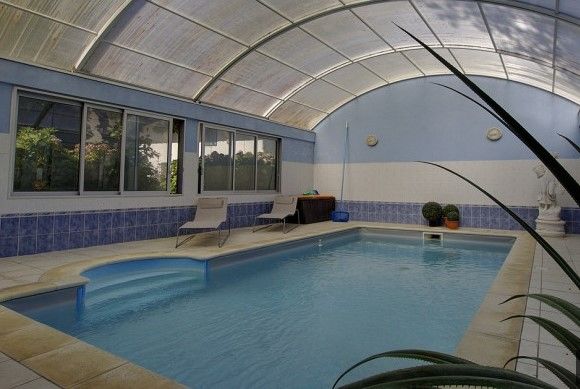 Le Clos du Jardin G1 piscine couverte