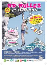 4ème festival de la BD - Bulles et flocons_Saint-Pierre-de-Chartreuse