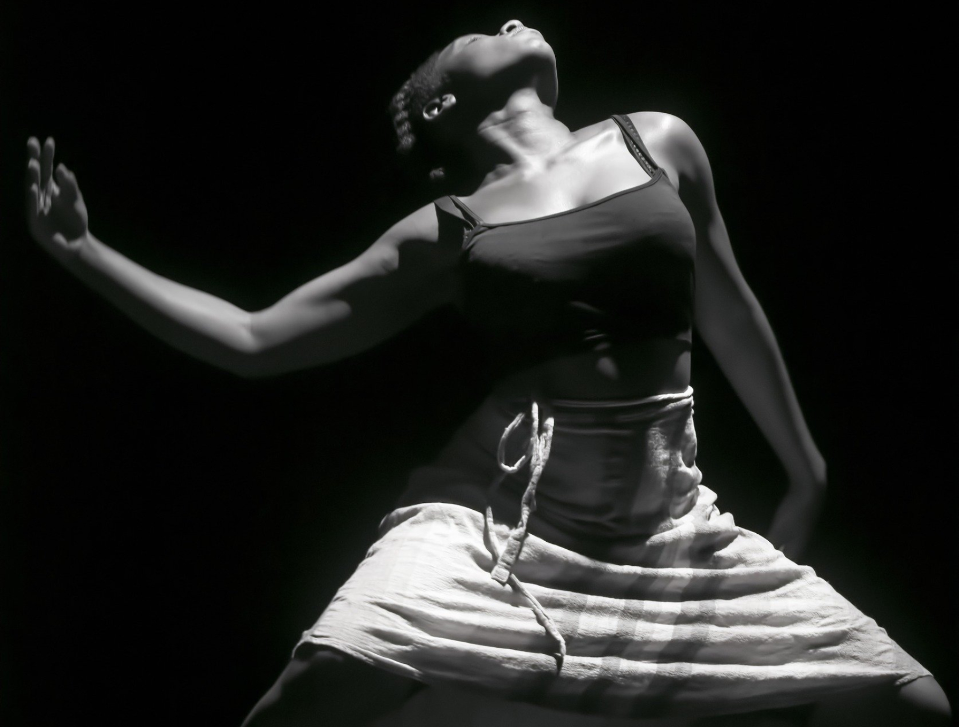 Diffusion spectacle de danse