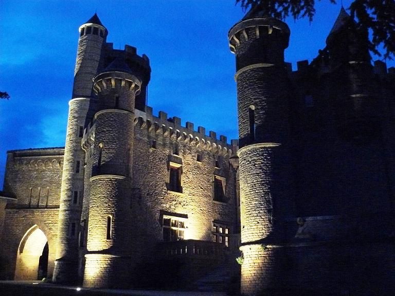 Château de Montmelas