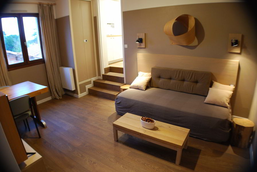 Résidence l'Atelier - Appartement Chêne