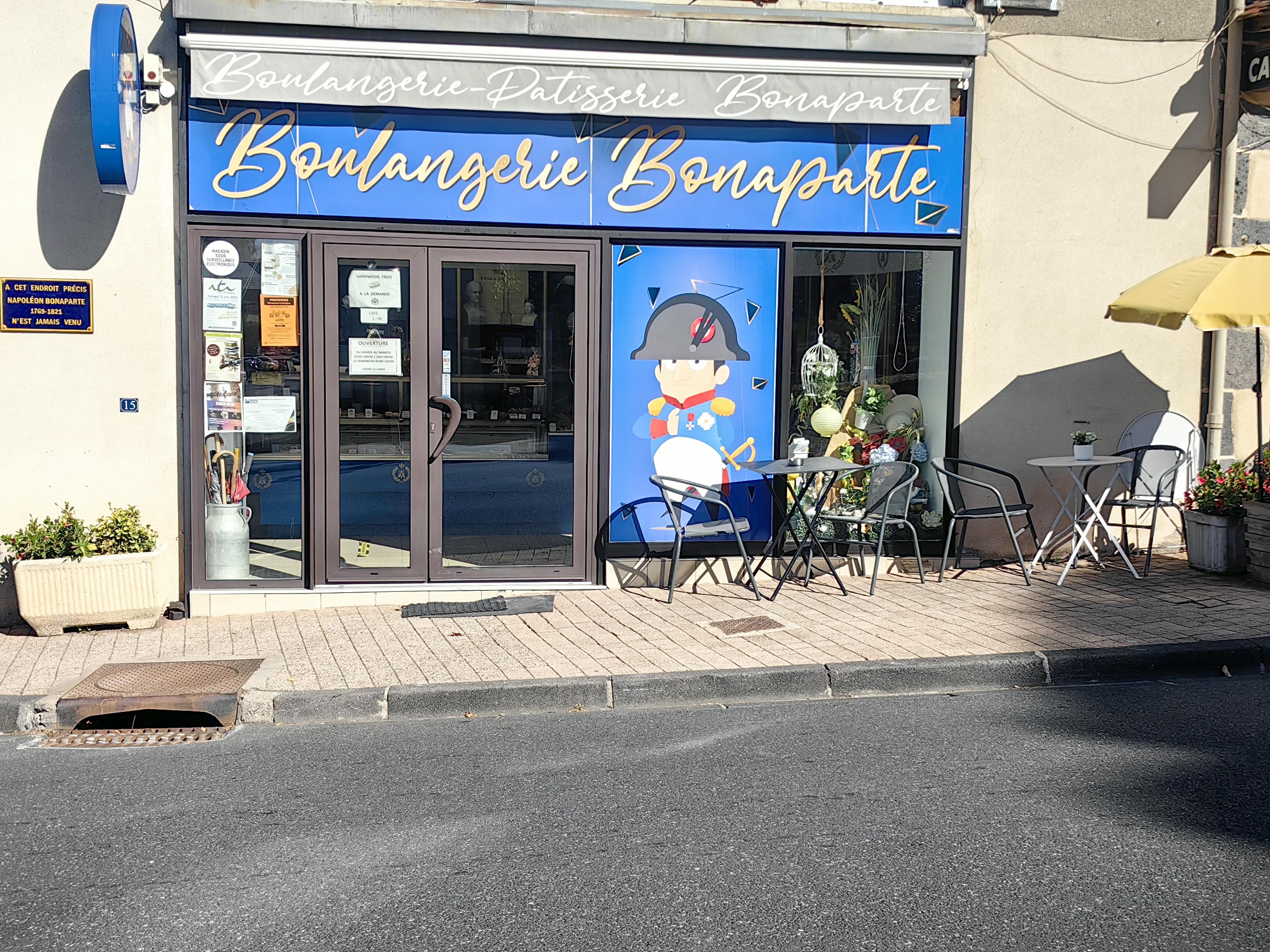 Bonaparte Bakery and Patisserie