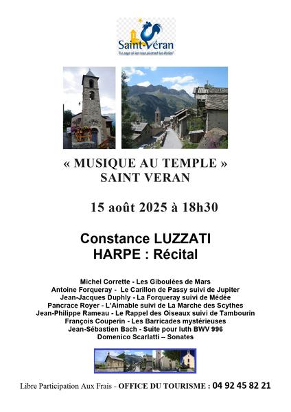 Musique au temple_Saint-Véran