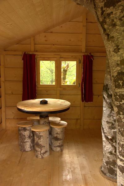 Yourte et Cabane du Rivobruenti_Lavaldens