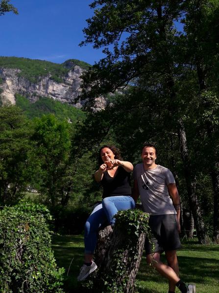 Camping Le Colombier