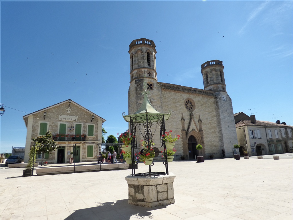 Église Saint Jean Baptiste
