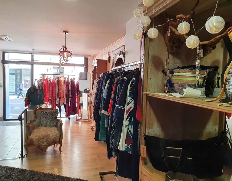 Faverges boutique de vetements en centre-ville