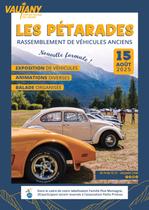 Les Pétarades : rassemblement de véhicules anciens._Vaujany
