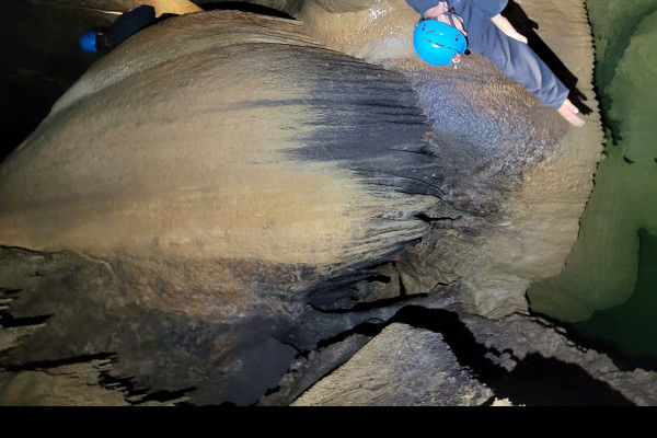 Spéléologie Journée - Grotte de la Castelette