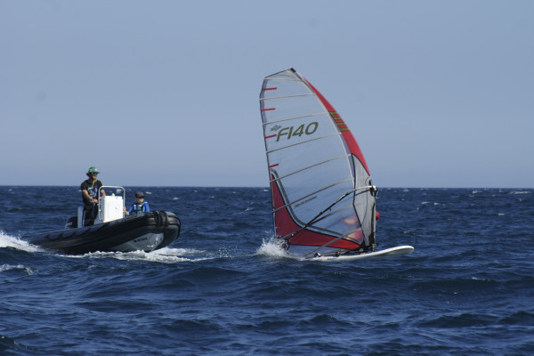 Planche à voile