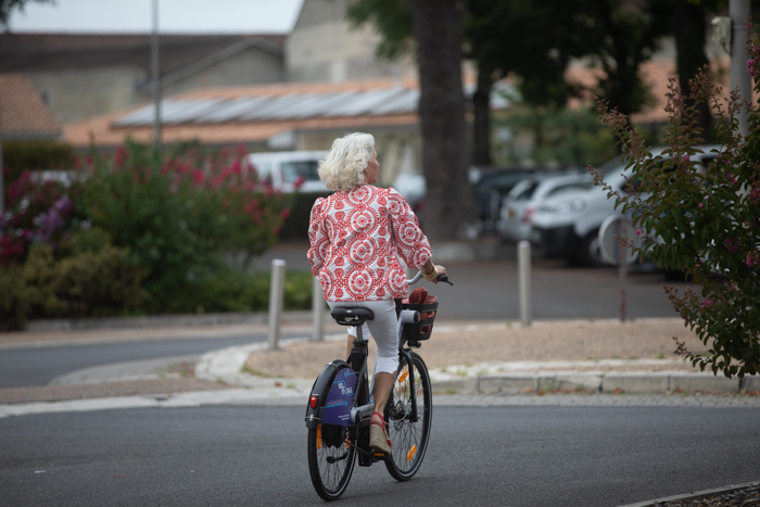 Vélo Modalis | X'eau