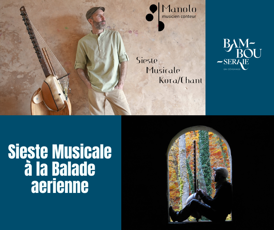 Siestes musicales à la Balade Aérienne_Générargues