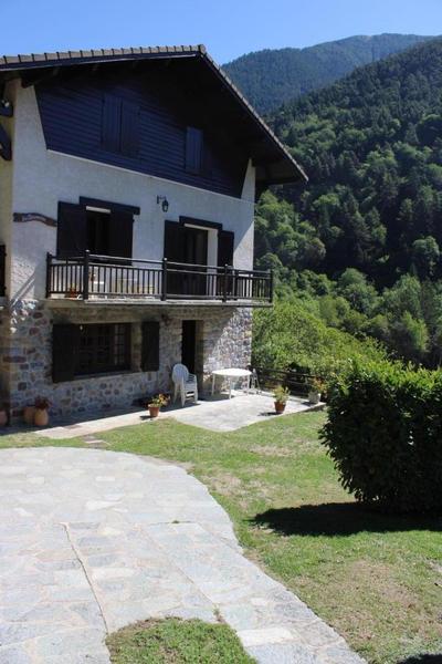 Gîte Lou Poumeiras - Saint-Martin-Vésubie - Gîtes de France Alpes-Maritimes