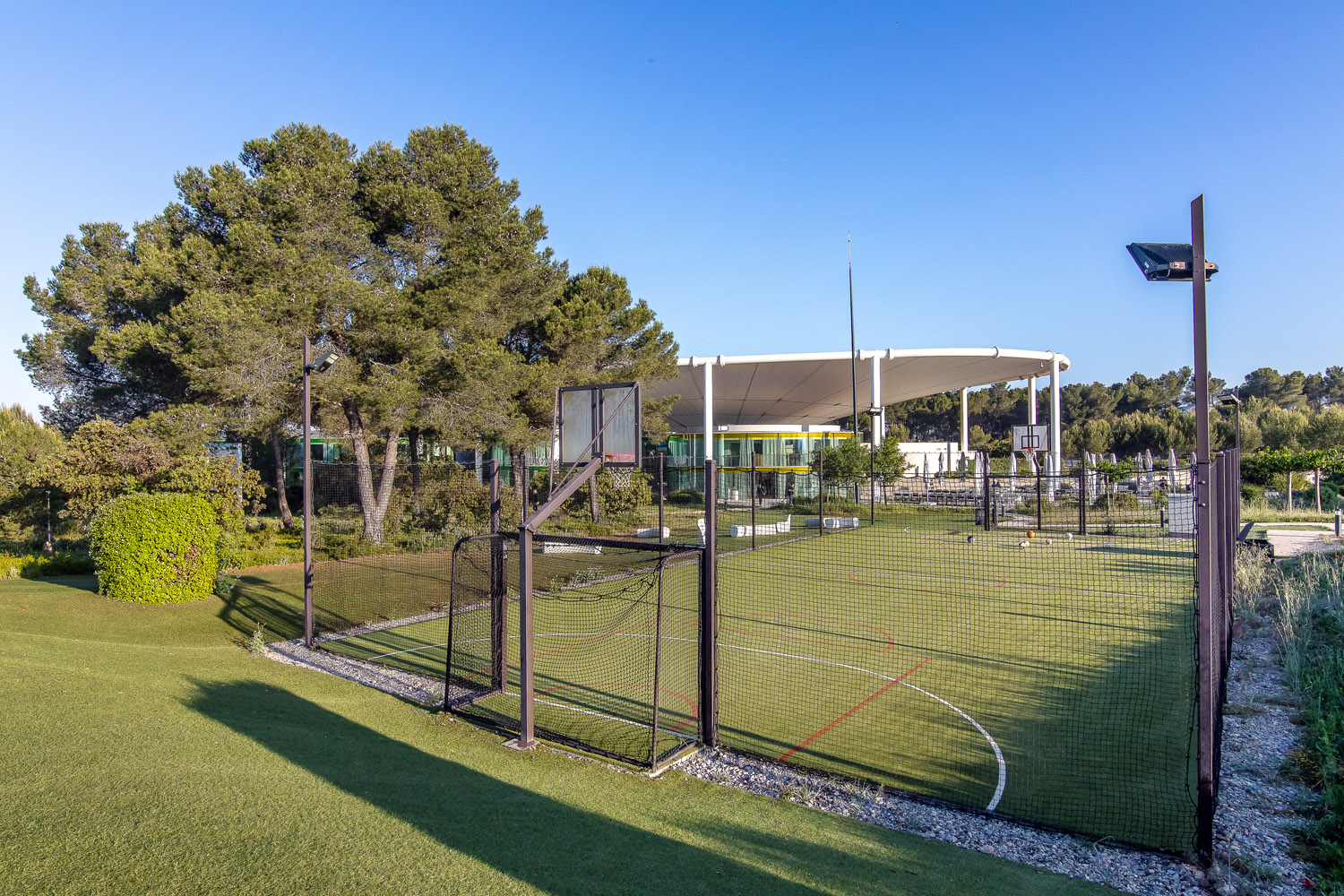 thecamp Hotel & Lodges, Aix-en-Provence - photo 17