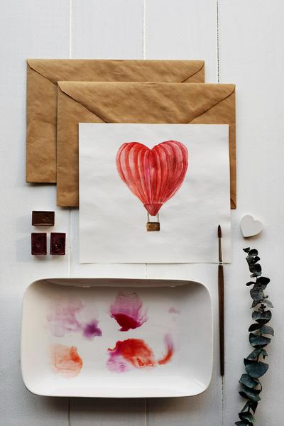 - © Freepik Serres Lez'Arts : atelier correspondance créative_Serres - © Freepik