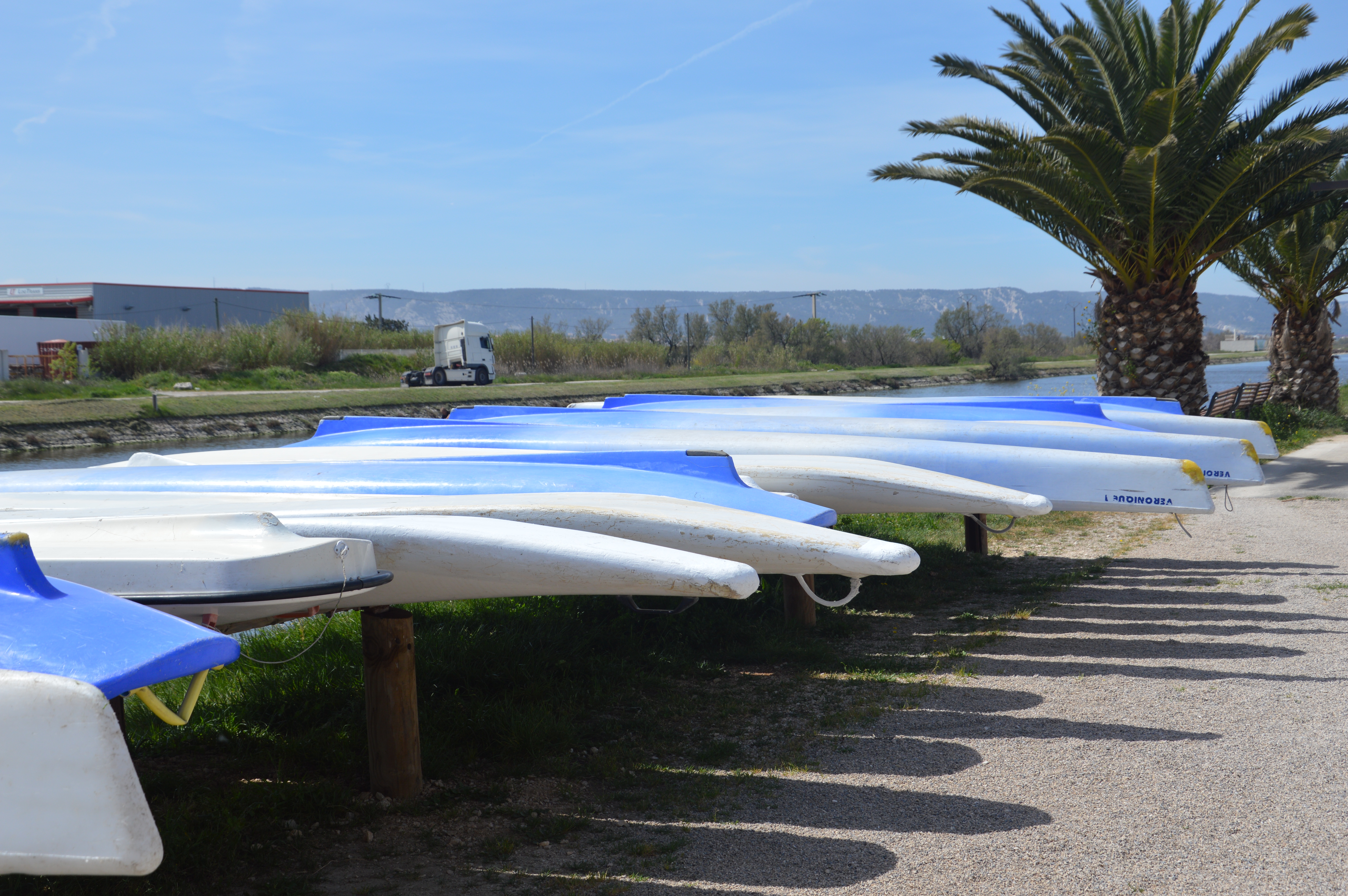 Base d'aviron, Marignane - photo 2