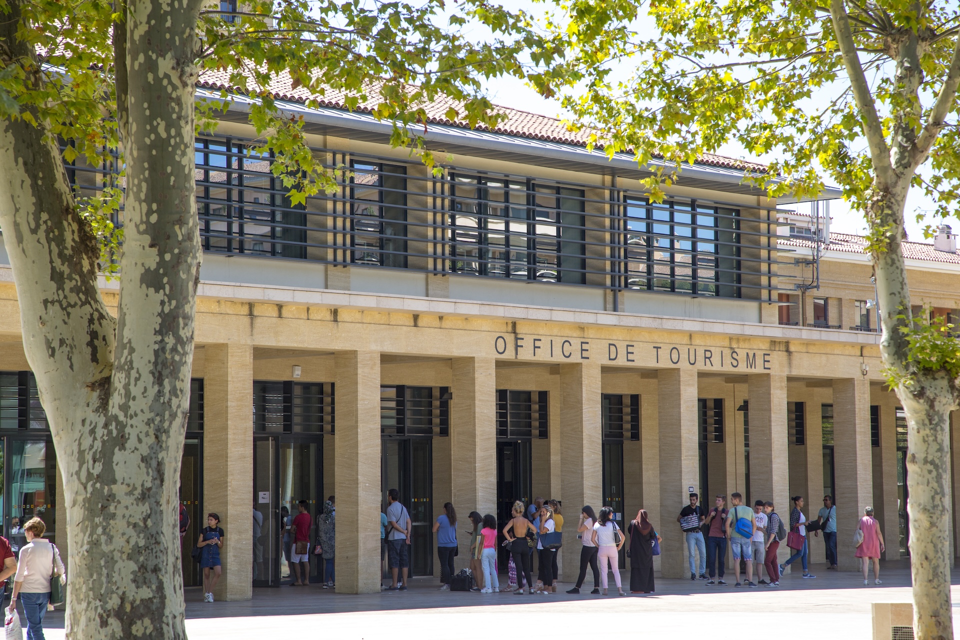 Office de Tourisme d'Aix-en-Provence — photo 3