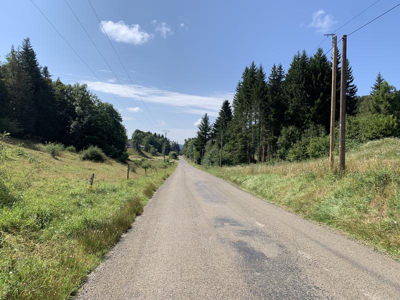 Randonnée - Vallon d'Apremont