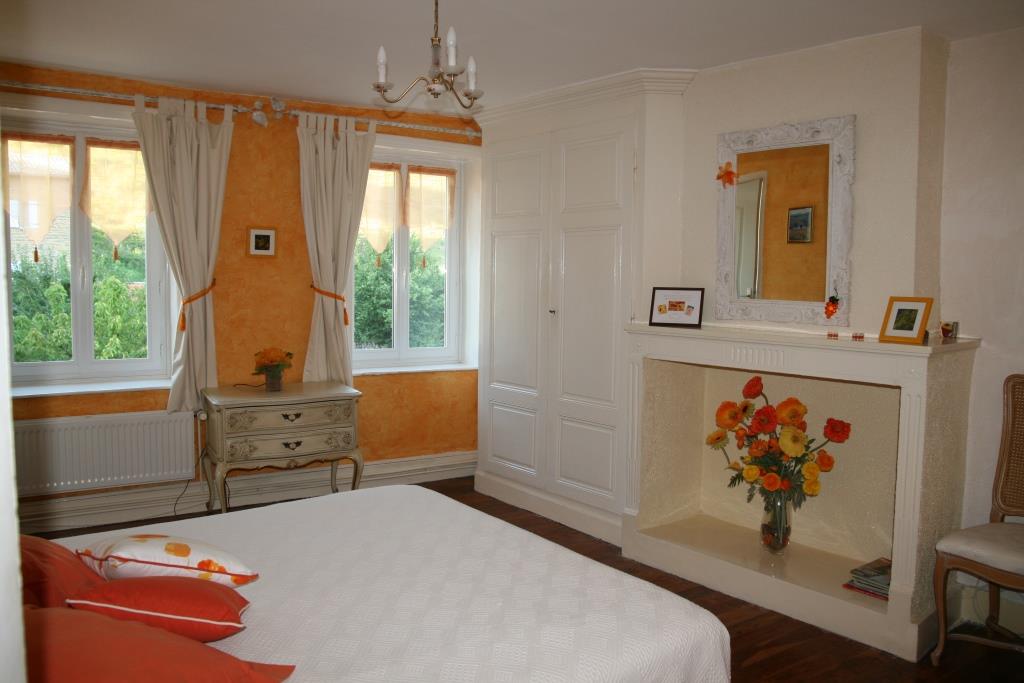 chambre AMBRE pour 2 personnes