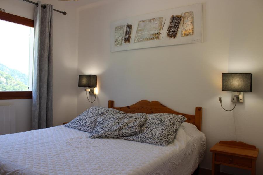 Gîte Les Amandiers d'Utelle-Chambre-Utelle-Gîtes de France des Alpes-Maritimes