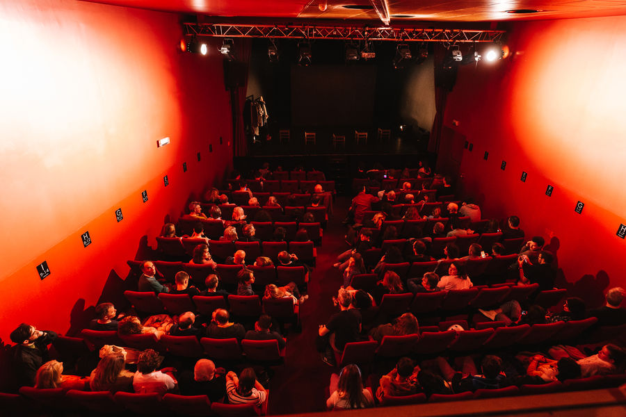 Théâtre Comédie Odéon