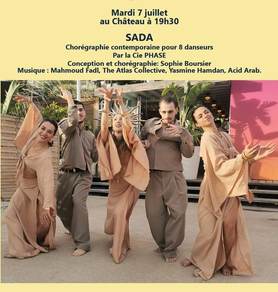 Affiche du spectacle