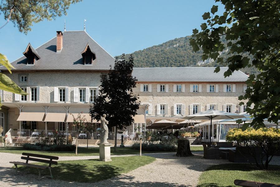 Restaurant - Château des Comtes de Challes