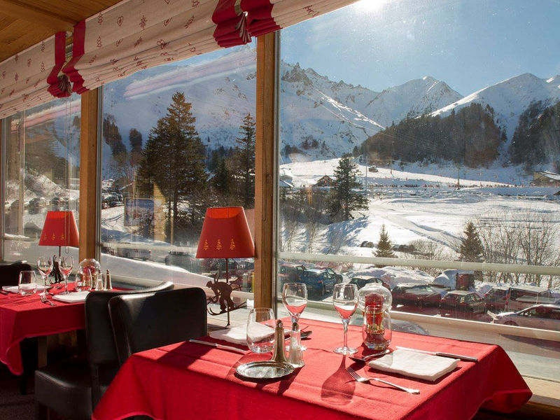 La Table de l'Ours