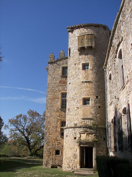 Châteaux de Bruniquel