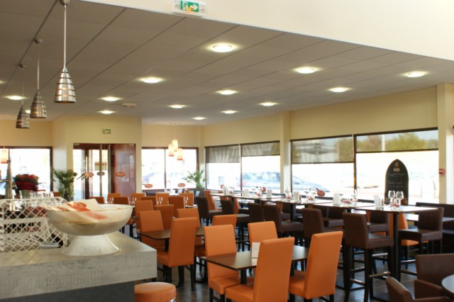 Restaurant le Wengué