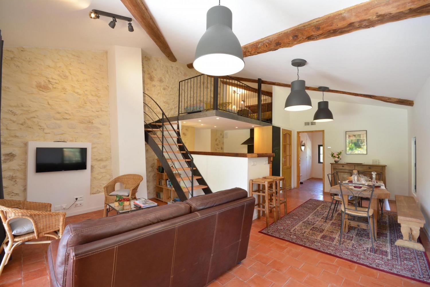 La Fenière, Meyrargues - photo 3