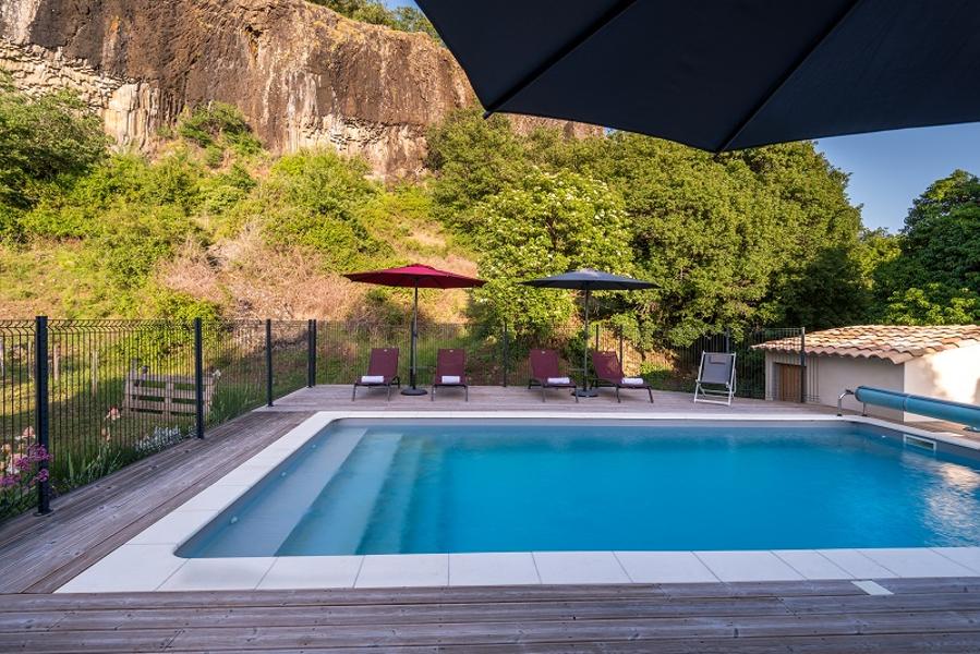 La Ferme De Mon Grand Père à St pons