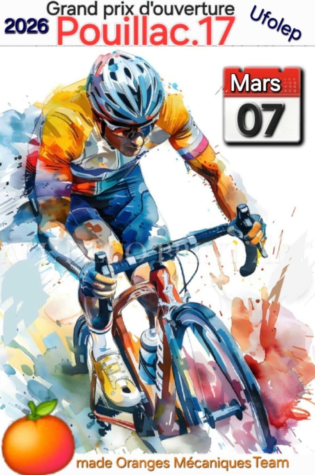 Prix Pouillac UFOLEP