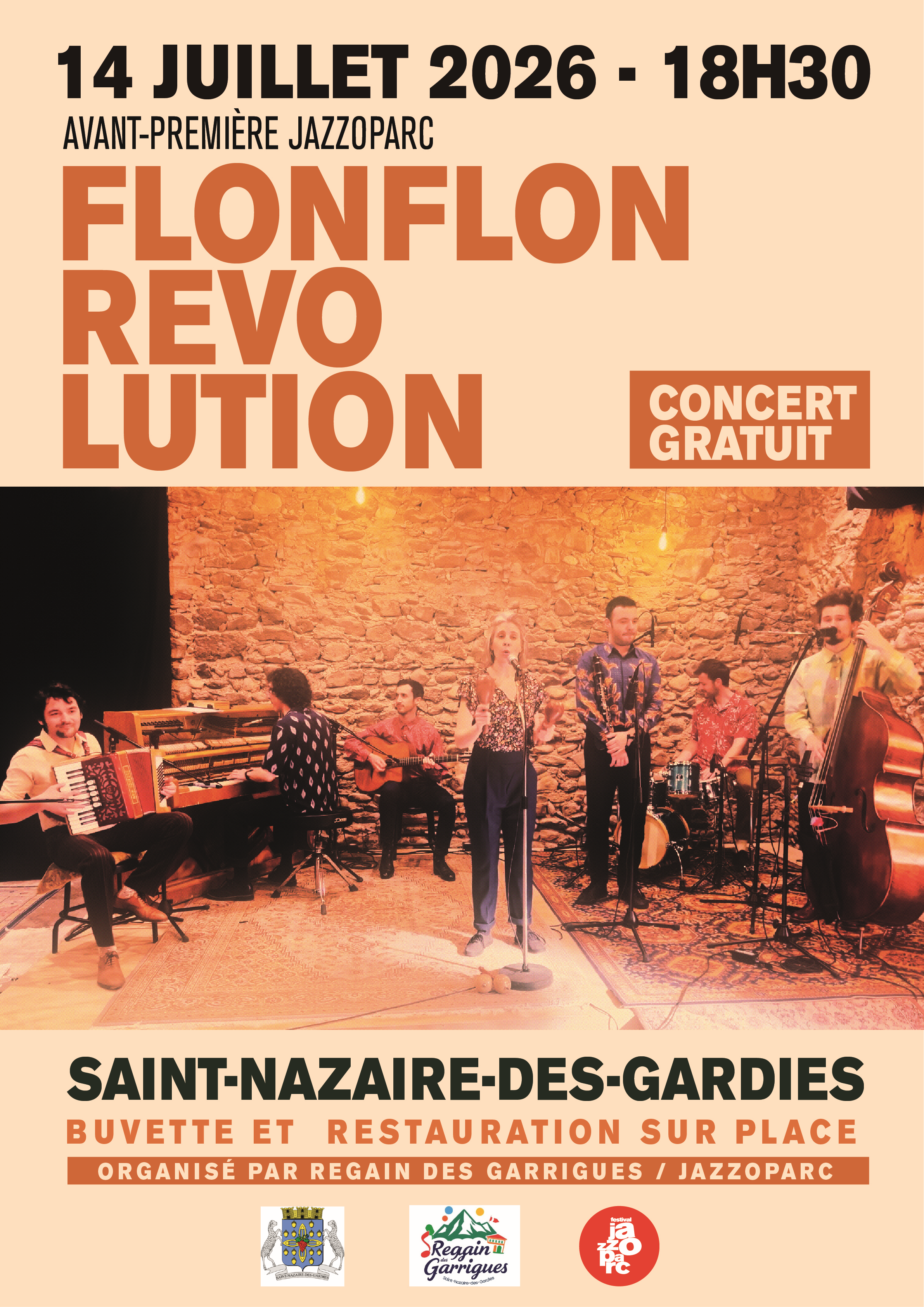 Jazz sous les chênes
