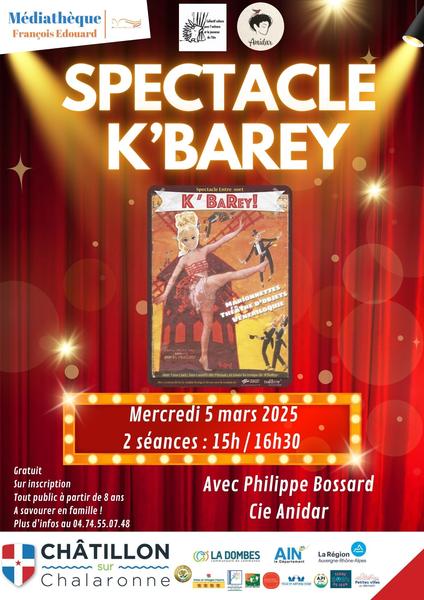 http://Spectacle%20K'Barey