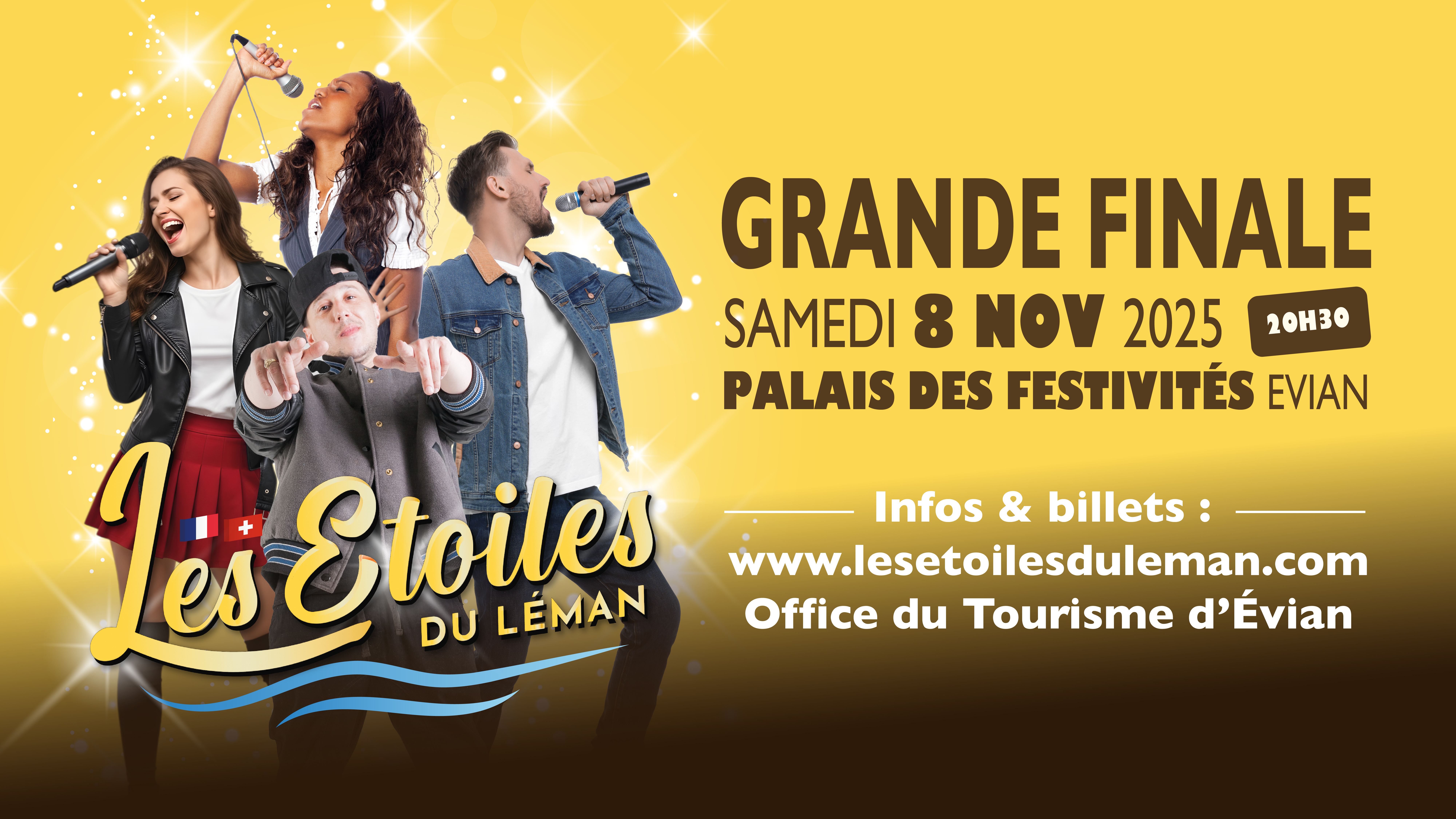 Concerts, Spectacles et Théâtre