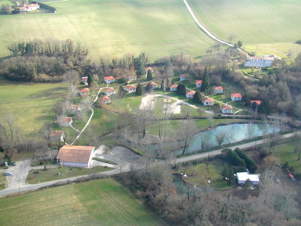 Village vacances de Gardes-Le-Pontaroux