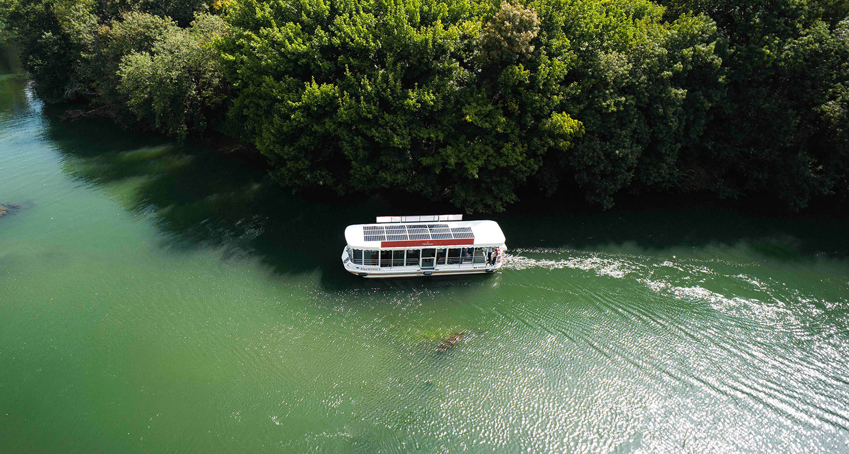 Visite Hennessy | Entre fleuve et chais, visite flash