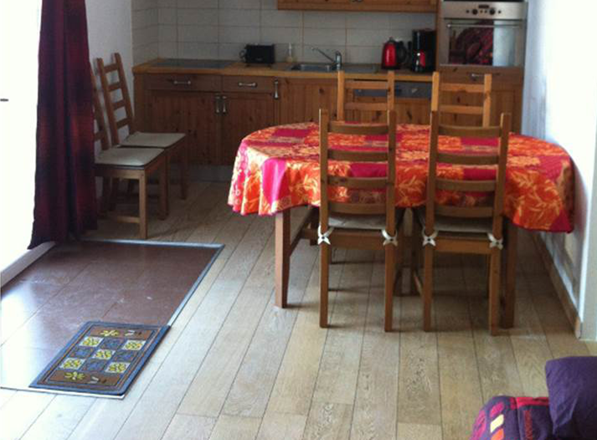 Appartement Lotissement l'Aigoual_L'Esperou