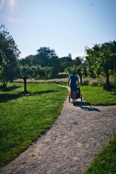 Parcours d'orientation_Cruseilles