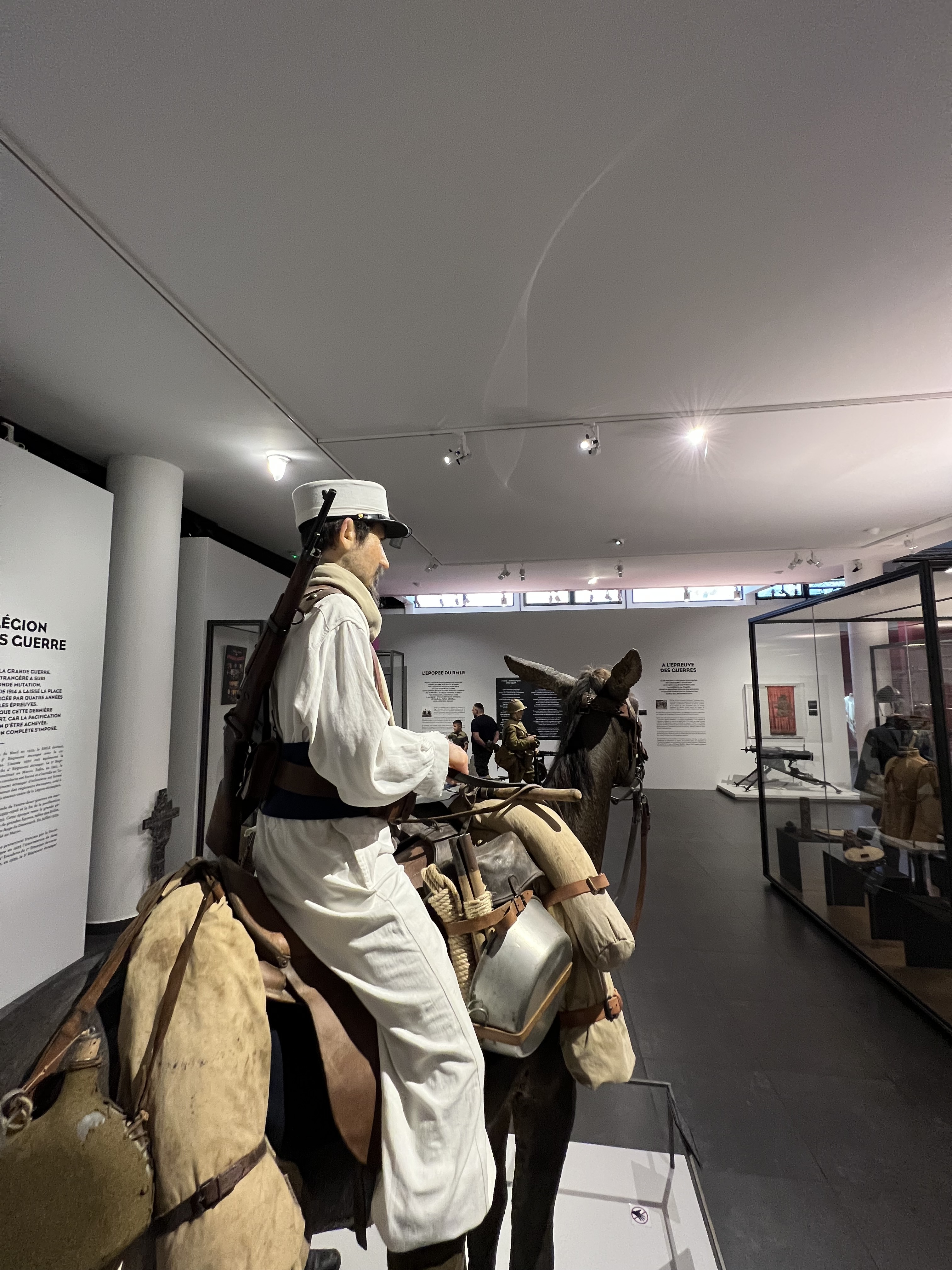 Musée de la Légion étrangère