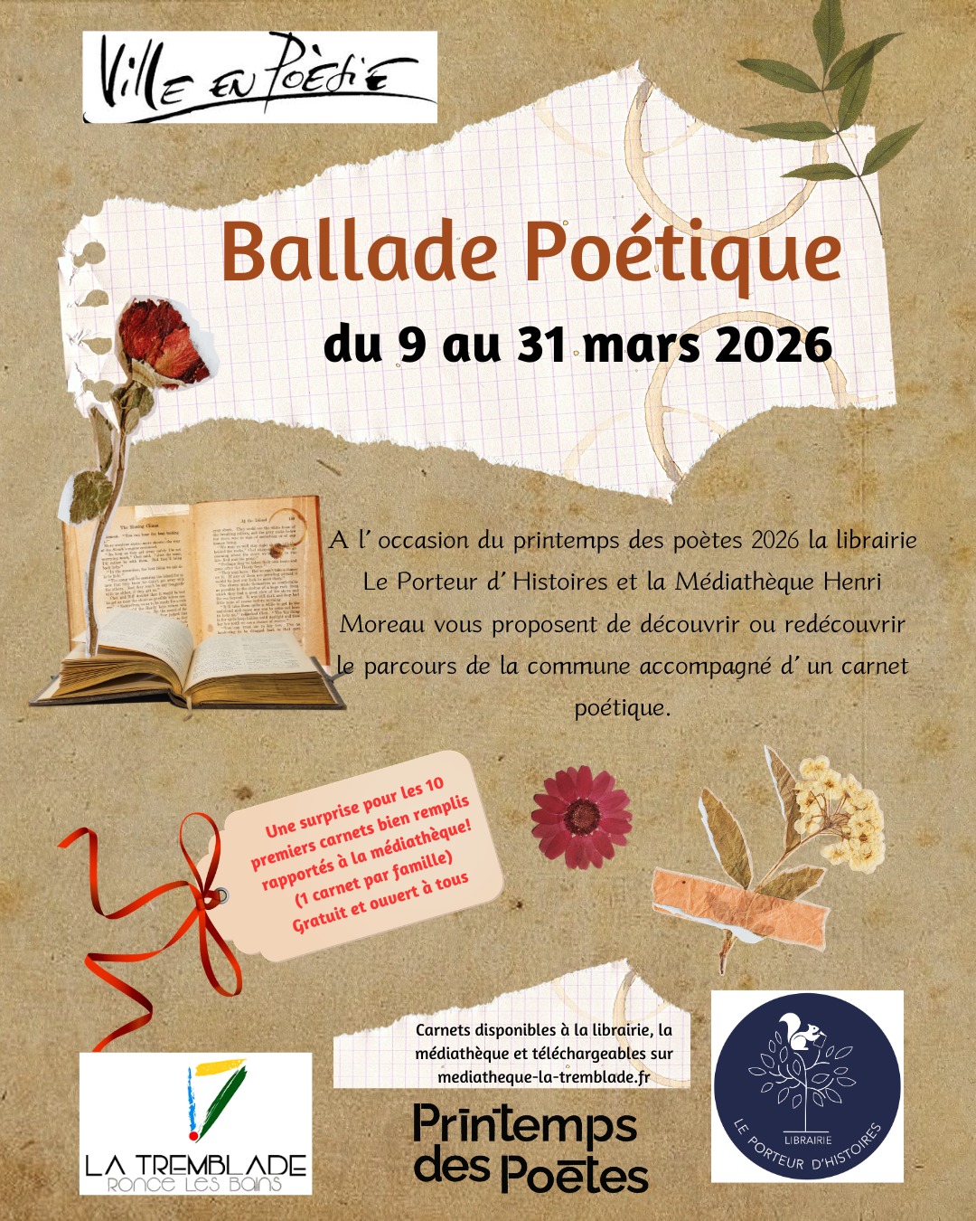 Ballade poétique