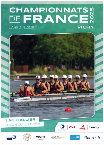 Championnats de France d'aviron
