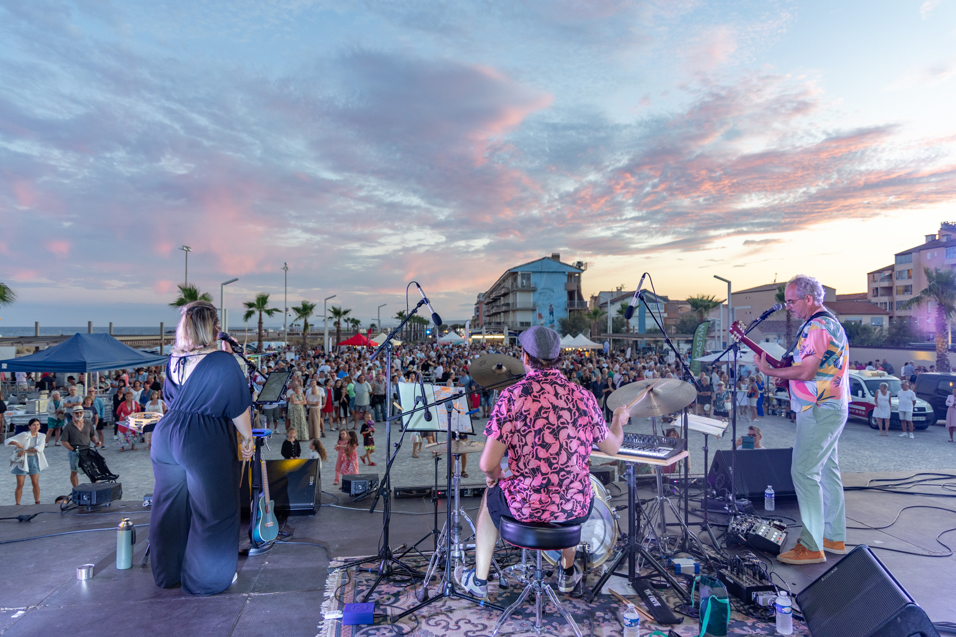 Musique live - Chabadass Trio