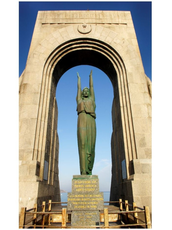 Monument aux morts de l'Armée d'Orient