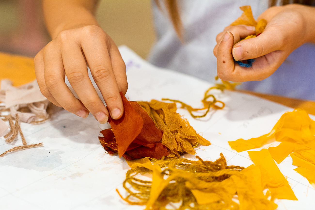 Atelier "Recycl'Art"