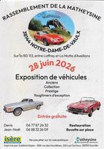 Exposition Auto Moto de Collection et de Prestige_Notre-Dame-de-Vaulx
