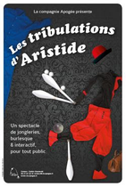 Spectacle enfant - Les tribulations d'Aristide_Villard-de-Lans