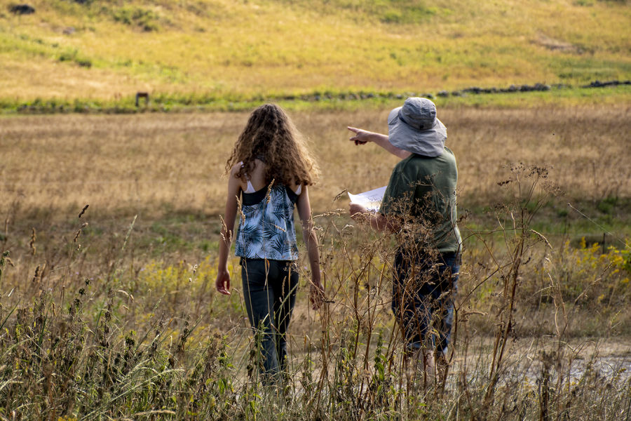 Course d'orientation